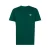 ADIDAS ORIGINALS Shirt ‘Trefoil Essentials’  groen / wit