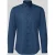 Jake*s slim fit zakelijk hemd met kentkraag