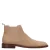 Manfield suède chelsea boots beige