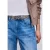 Street One Dames Riem in gevlochten look in Beige