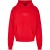 Extra dik sweatshirt met capuchon Merchcode Love Yourself First