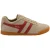 Gola Harrier suède sneakers beige/rood