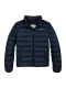 TOMMY HILFIGER Tussenjas ‘Essential’  marine / wit