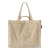 REISENTHEL Shopper  sand