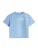 TOMMY HILFIGER Shirt  lichtblauw / wit