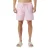 Jack Wills Herenswimshorts van gemiddelde lengte met geborduurd logo (Lichtroze)