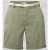 s.Oliver RED LABEL Regular fit korte chino met gevlochten riem