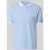 FYNCH-HATTON modern fit poloshirt met stitching