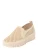 ILSE JACOBSEN Instappers ‘Tulip’  offwhite