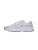 Nike Sportswear Sneakers ‘P-6000’  zilver / platina / wit / offwhite