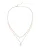 ABOUT YOU Ketting ‘Theresa’  rose-goud