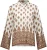 Vila Blouse Visilvina Beige dames