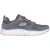 Skechers Dames/Dames Track Trainers (Houtskool/Aqua)