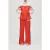 Stine Goya Windbreaker Jacket Poinciana
