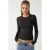Langsleeve Crew Neck T-shirt