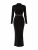 Elena Athanasiadou Cocktailjurk ‘DRESS VALERIA’  zwart
