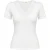 Kanten V-hals Slim Fit Blouse