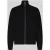 Selected Gebreid jack met tweewegritssluiting