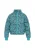 MYMO Tussenjas ‘Young Fashion’  turquoise / rosa / zwart
