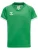 Hummel Functioneel shirt ‘Core’  grasgroen / wit