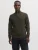 Jack & Jones Jjeemil Knit Half Zip Noos Trui Rosin