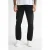 Petrol Industries – Heren Starling straight fit jeans – Zwart