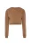 BLONDA Sweatshirt  camel