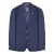 Lambretta Heren Oscar 2SB Blazer (Marineblauw)