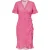Only Onlsandy ss wrap dress ptm lila