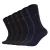 JOOP! Sokken  donkerblauw / zwart