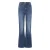 Hoge taille flare jeans voor dames Ichi IHTwiggy