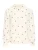 b.young Blouse ‘BYIBERLIN’  smaragd / kersrood / eierschaal