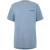 Hurley T-shirt voor heren met ‘Beer Run’-opdruk (Blauw)