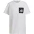 Adidas Dames camo t-shirt