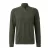 Gebreide cardigan met gemengde patronen en opstaande kraag s.Oliver