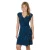 Jurk met opdruk voor dames Ragwear Crupi
