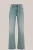 WE Fashion Dames high rise wide leg jeans