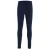Anytime fleece legging donkerblauw melange