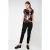 Broek met bandje