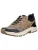 CAMEL ACTIVE Sneakers laag  lichtbruin / zwart