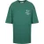 Slazenger Dames/Dames Geborduurd Oversized Tennis T-shirt (Groen)