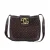 Gucci Vintage Suède Schoudertas Ophidia