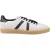 Jack And Jones Heren Mambo Special Trainers (Moonbeam/Anthraciet)