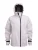 JACK1T Functionele jas ‘Helio’  zwart / wit