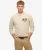 Superdry & Co Workwear Sweatshirt met Applicatie Beige