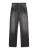 Bershka Jeans  black denim