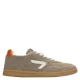 HUB Vancouver suède sneakers taupe