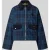 Barbour regular fit bomberjack / blouson van puur katoen model ‘BALTON’