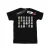 Star Wars Heren Trooper Helmen T-Shirt (Zwart)