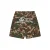 Cargo shorts Icecream Running Dog Woodland